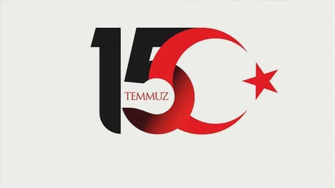 15 Temmuz Gazetemiz